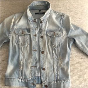 J Brand Denim Jacket
